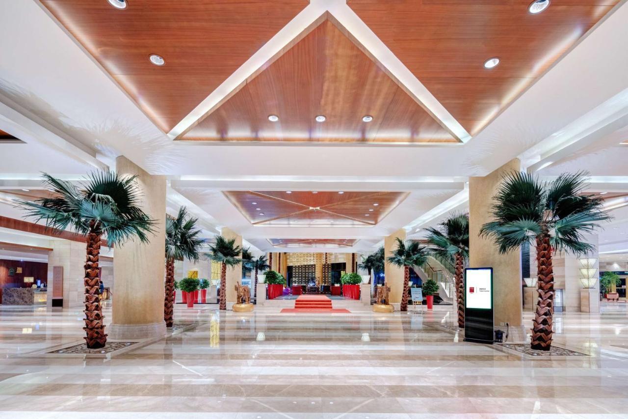 Voco Changzhou Fudu Dış mekan fotoğraf