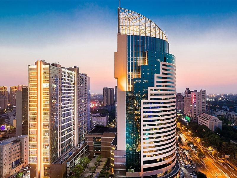 Voco Changzhou Fudu Dış mekan fotoğraf