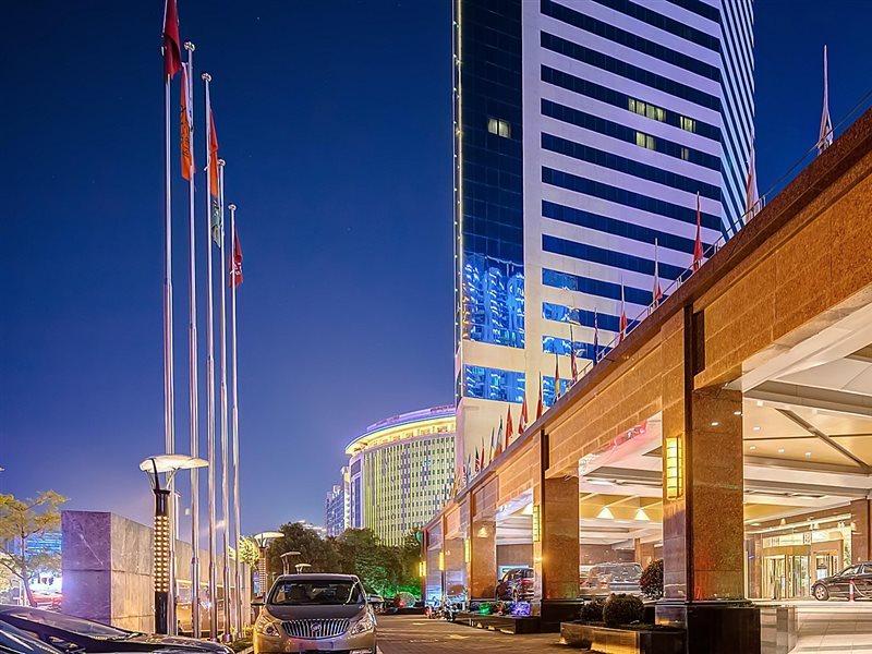 Voco Changzhou Fudu Dış mekan fotoğraf
