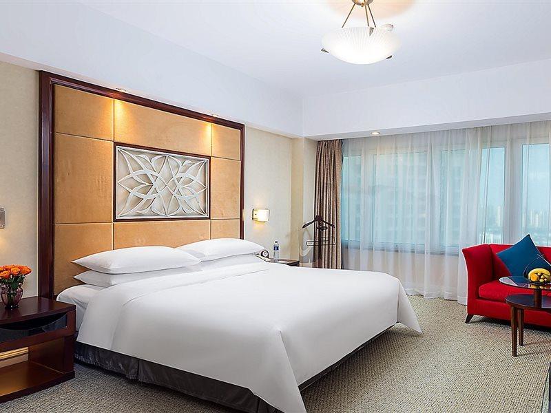 Voco Changzhou Fudu Dış mekan fotoğraf
