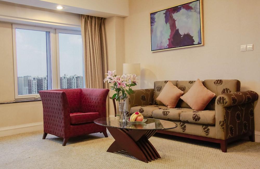 Voco Changzhou Fudu Dış mekan fotoğraf