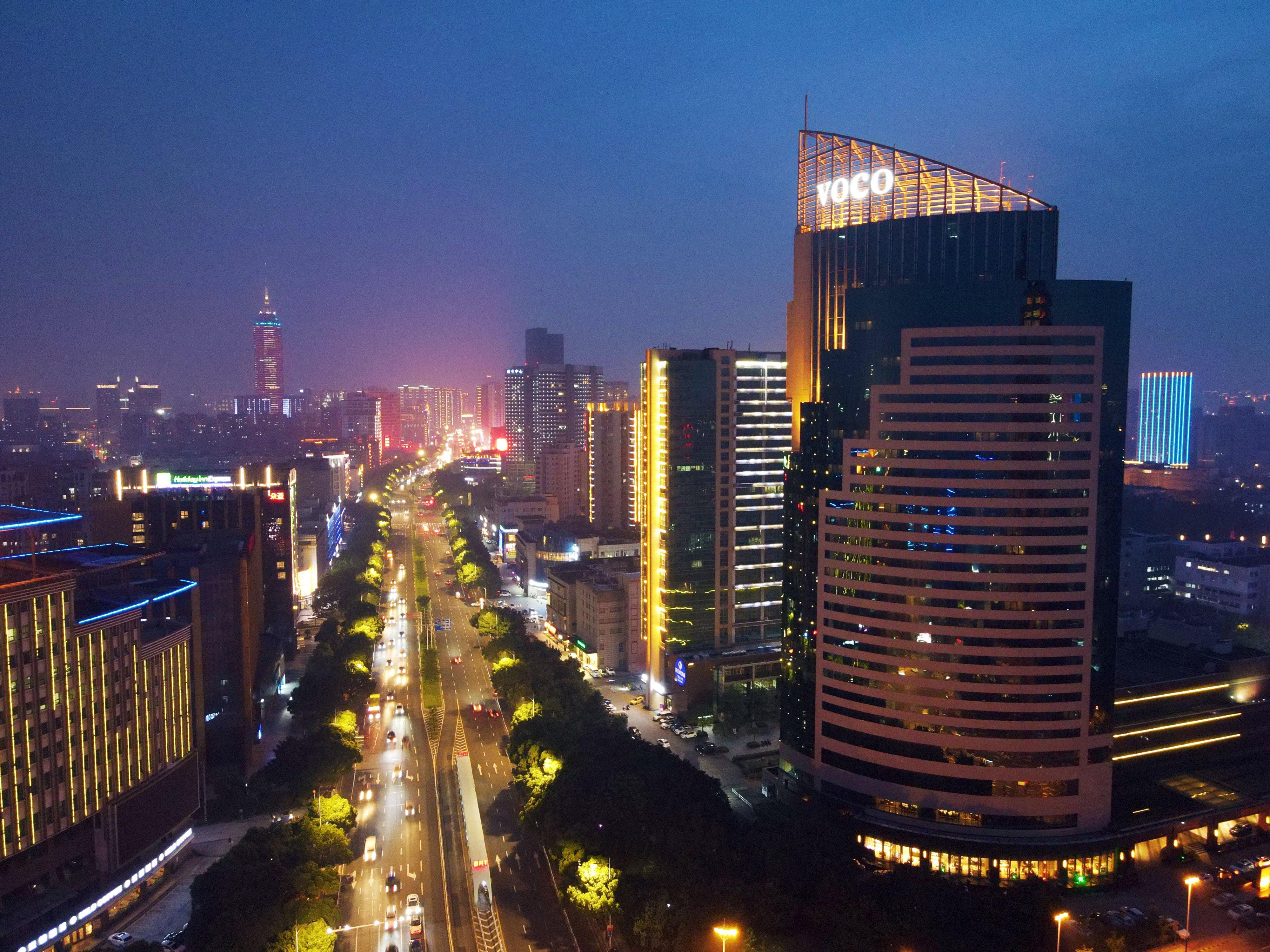 Voco Changzhou Fudu Dış mekan fotoğraf