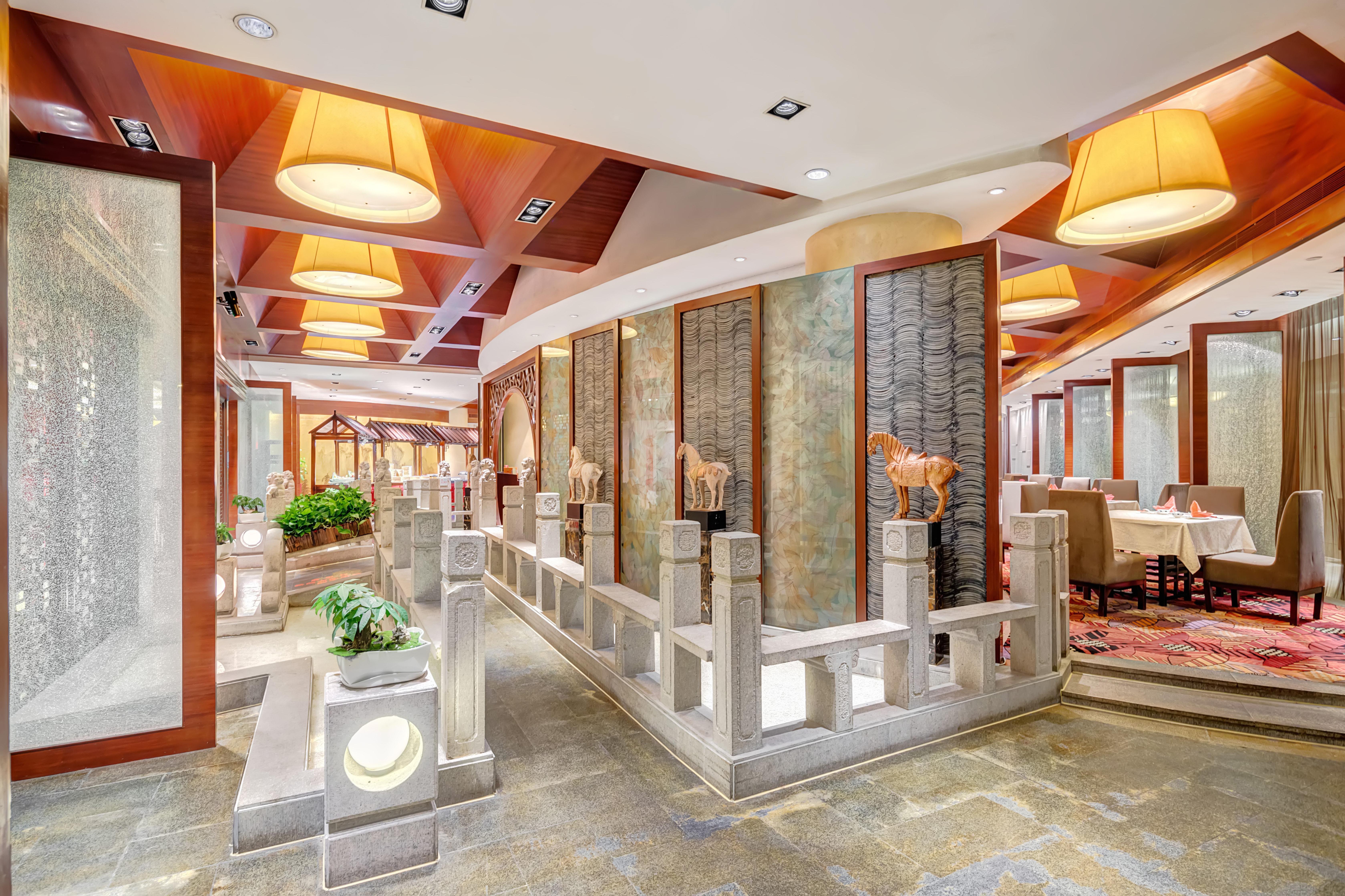 Voco Changzhou Fudu Dış mekan fotoğraf