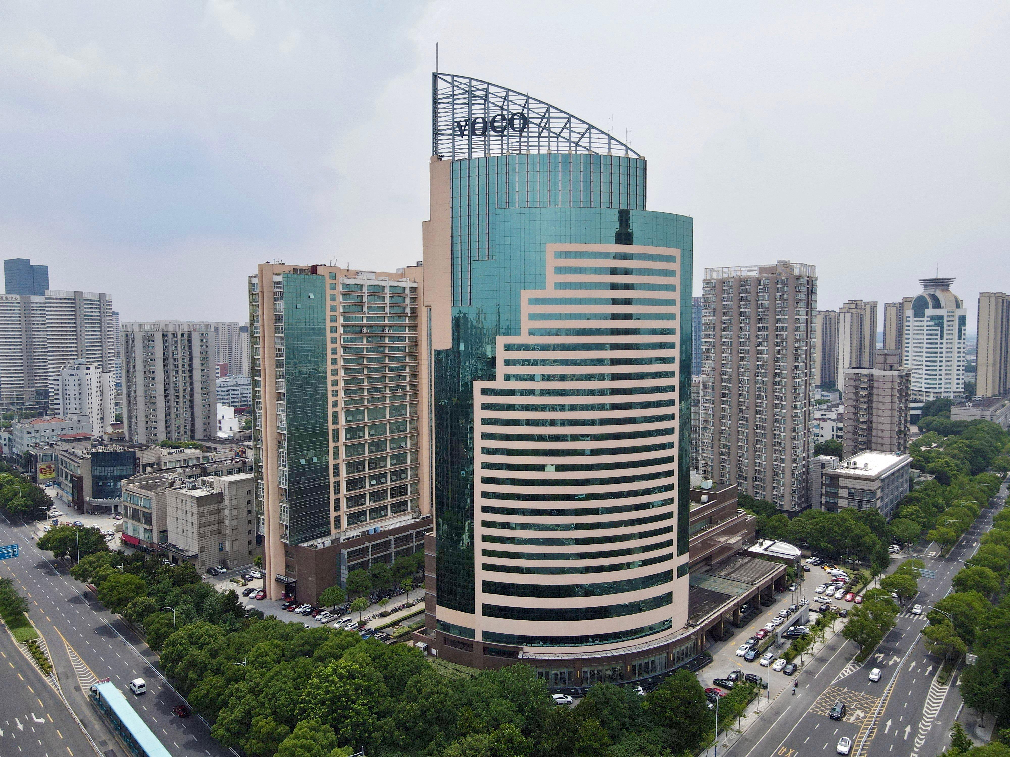 Voco Changzhou Fudu Dış mekan fotoğraf