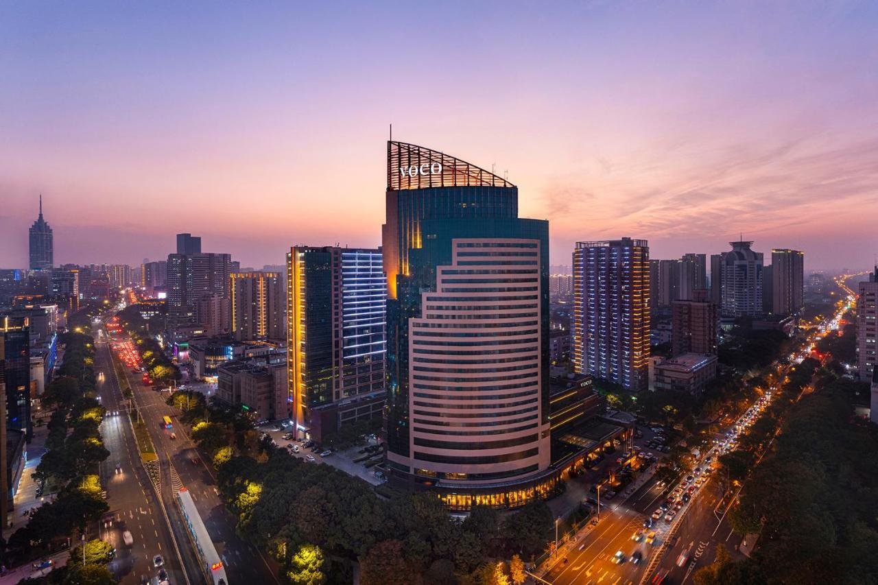 Voco Changzhou Fudu Dış mekan fotoğraf