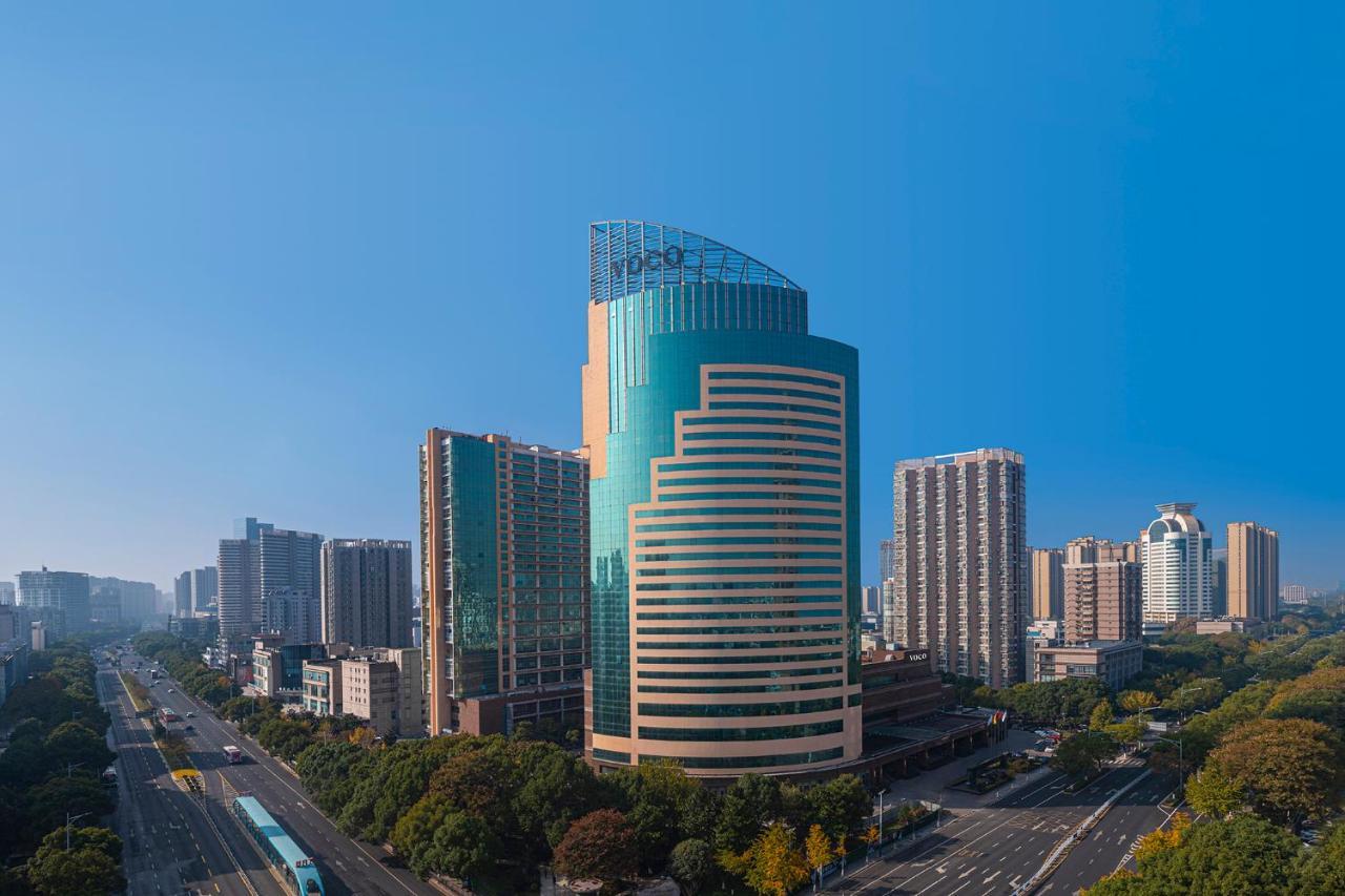Voco Changzhou Fudu Dış mekan fotoğraf