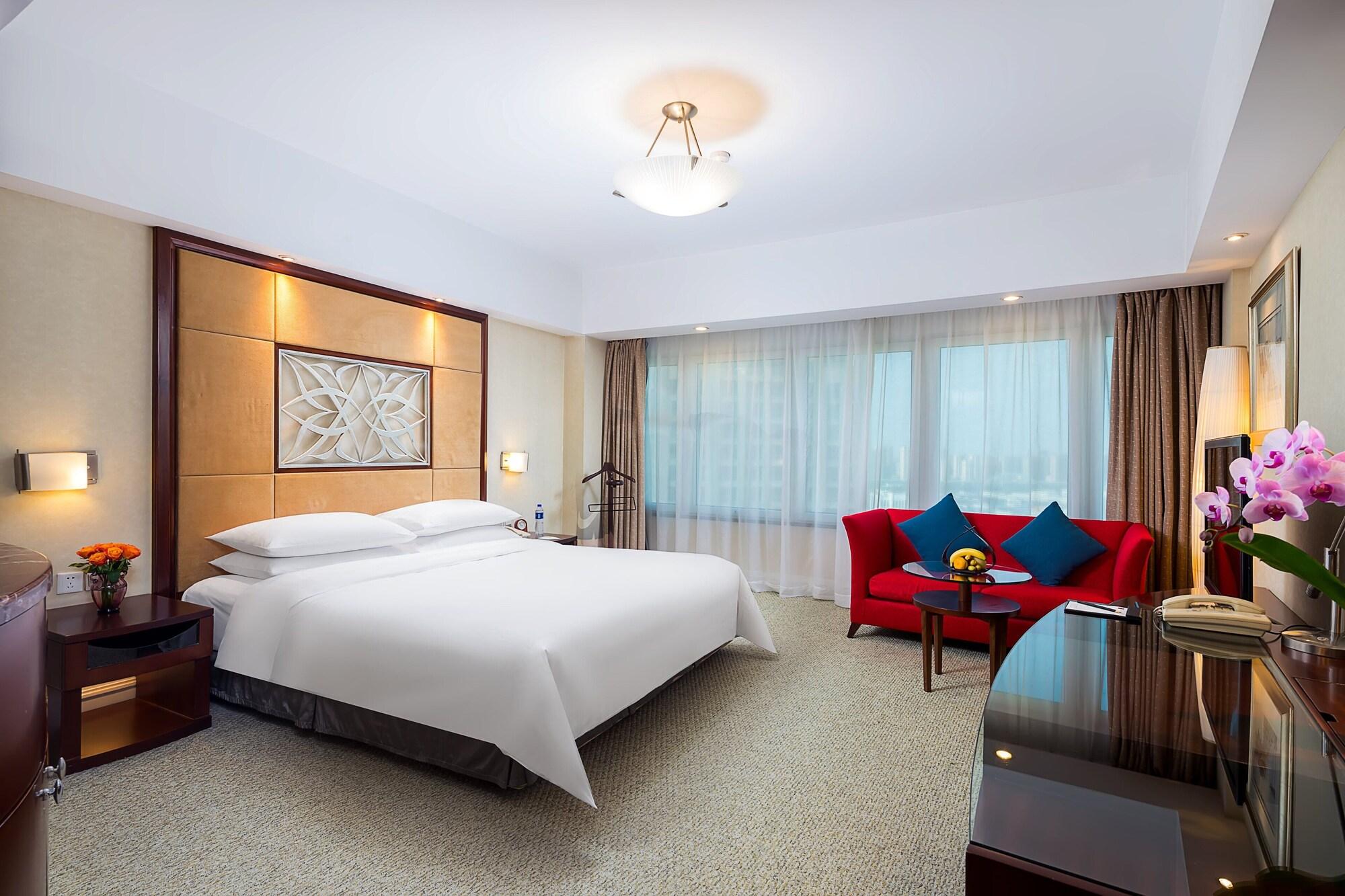 Voco Changzhou Fudu Dış mekan fotoğraf