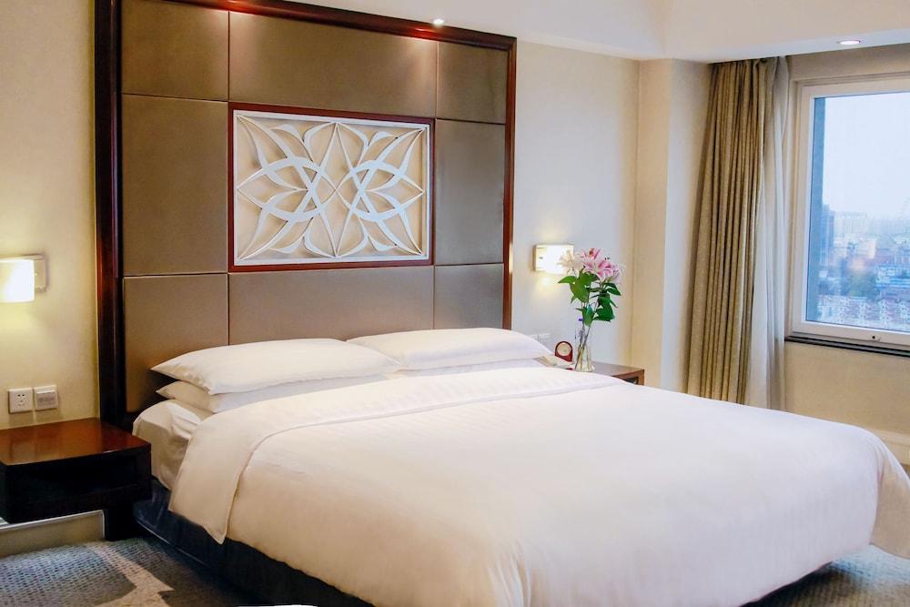 Voco Changzhou Fudu Dış mekan fotoğraf