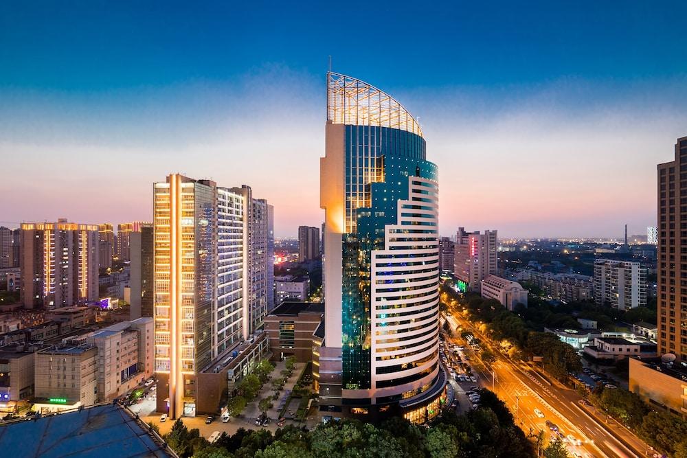 Voco Changzhou Fudu Dış mekan fotoğraf
